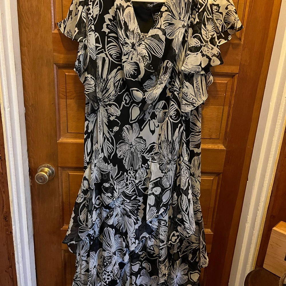 Plus Size Dress. Only worn once!